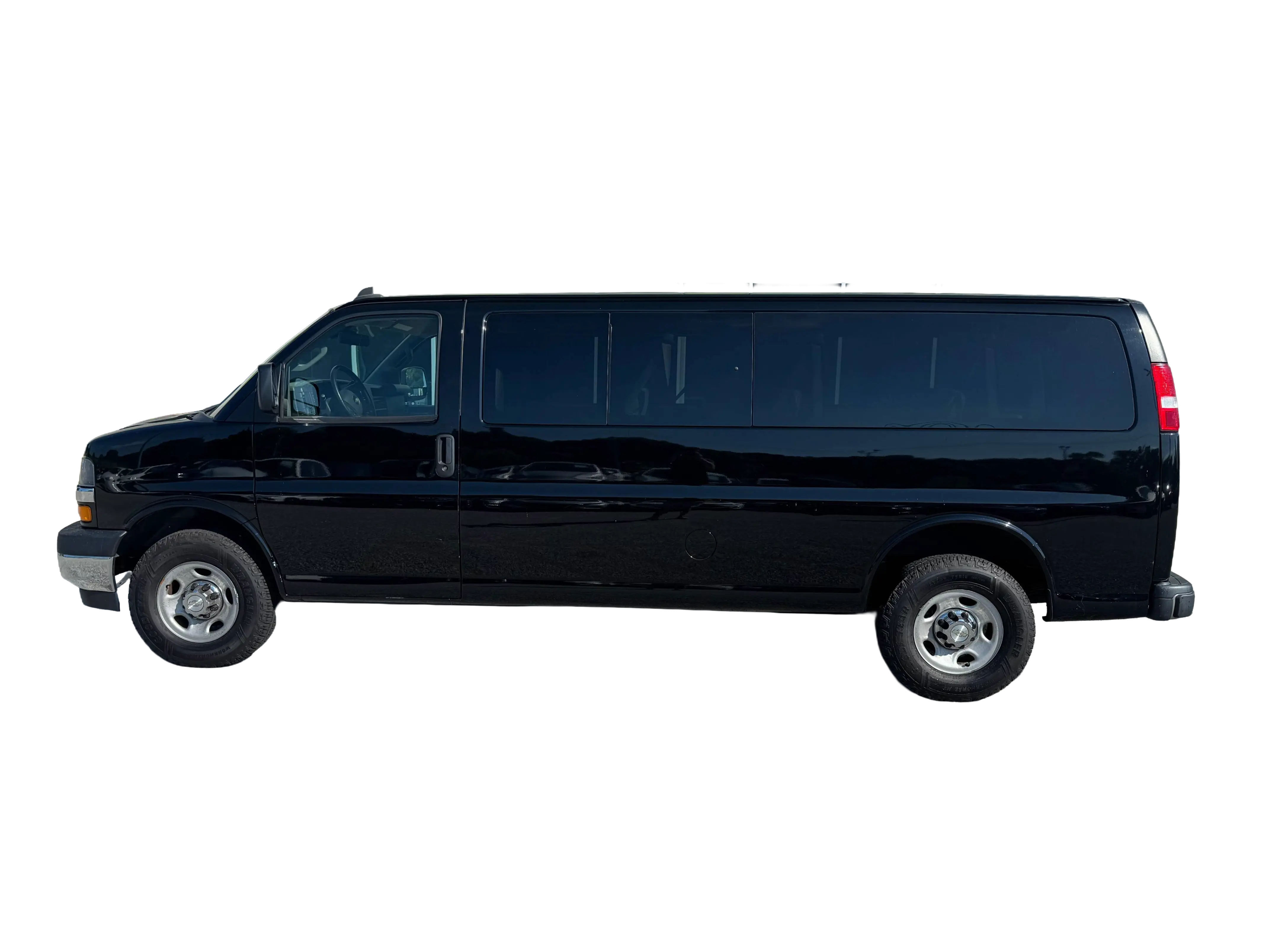 2020 Passenger Van